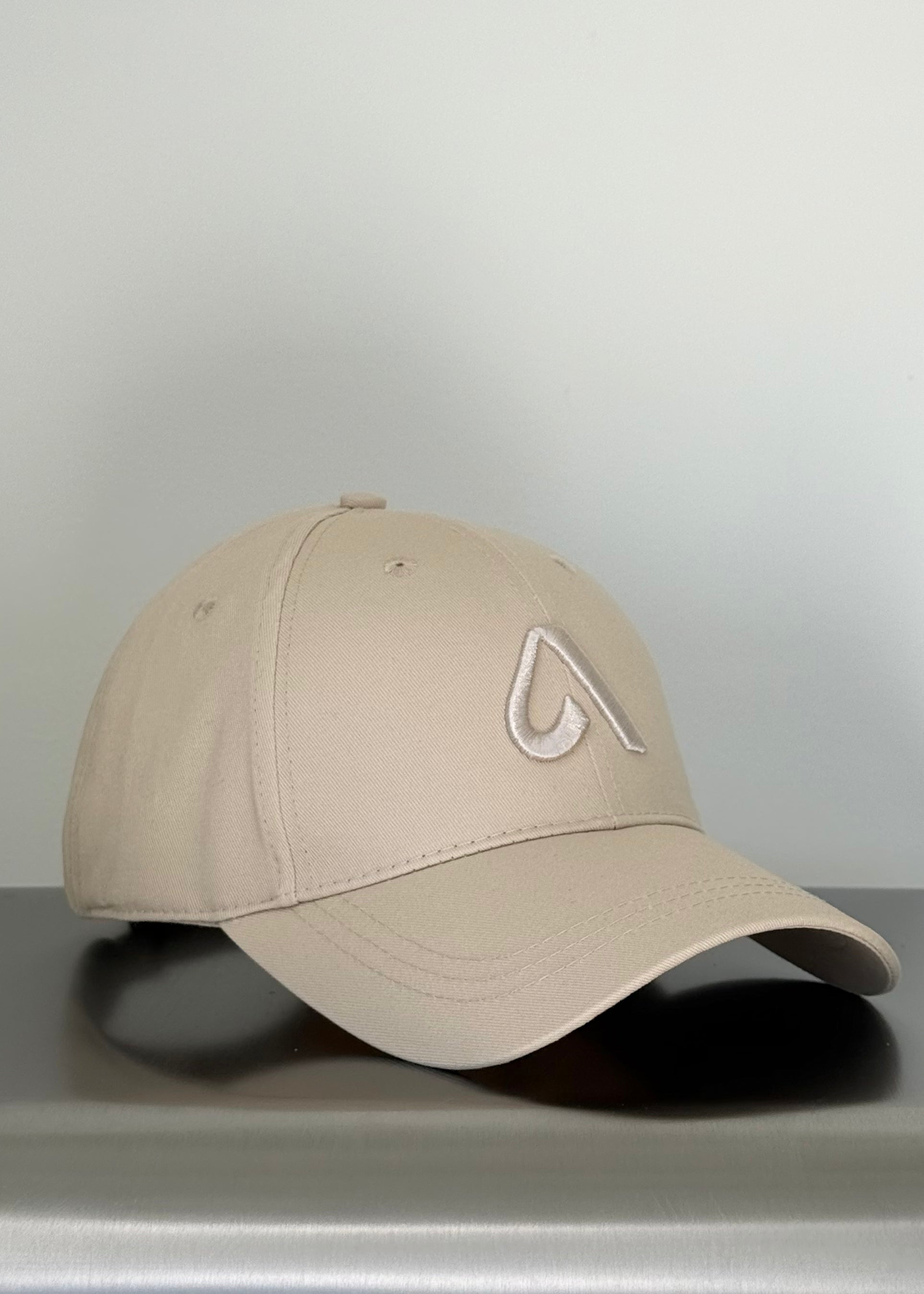 The Original Cap - Limited Sand Beige