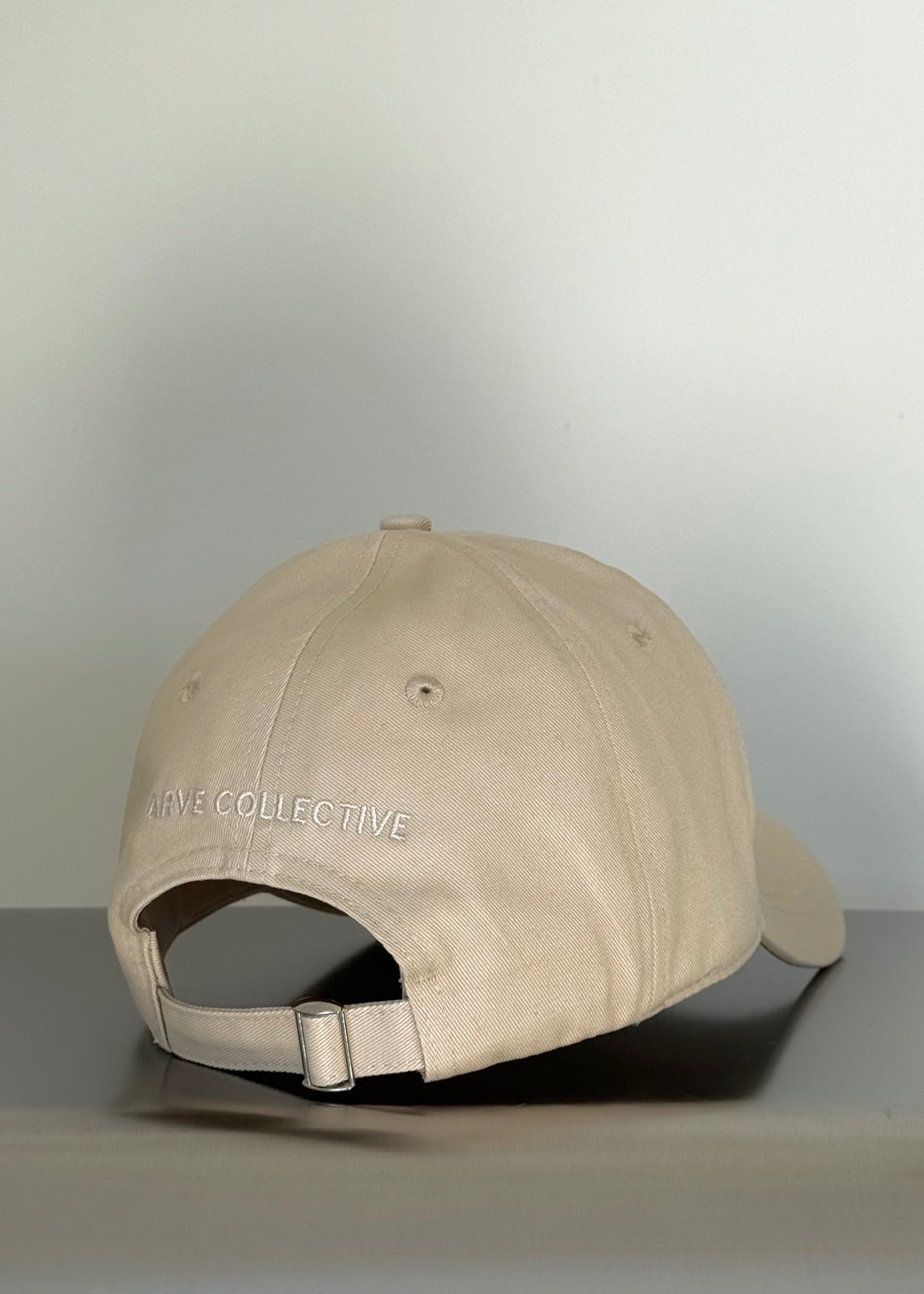 The Original Cap - Limited Sand Beige